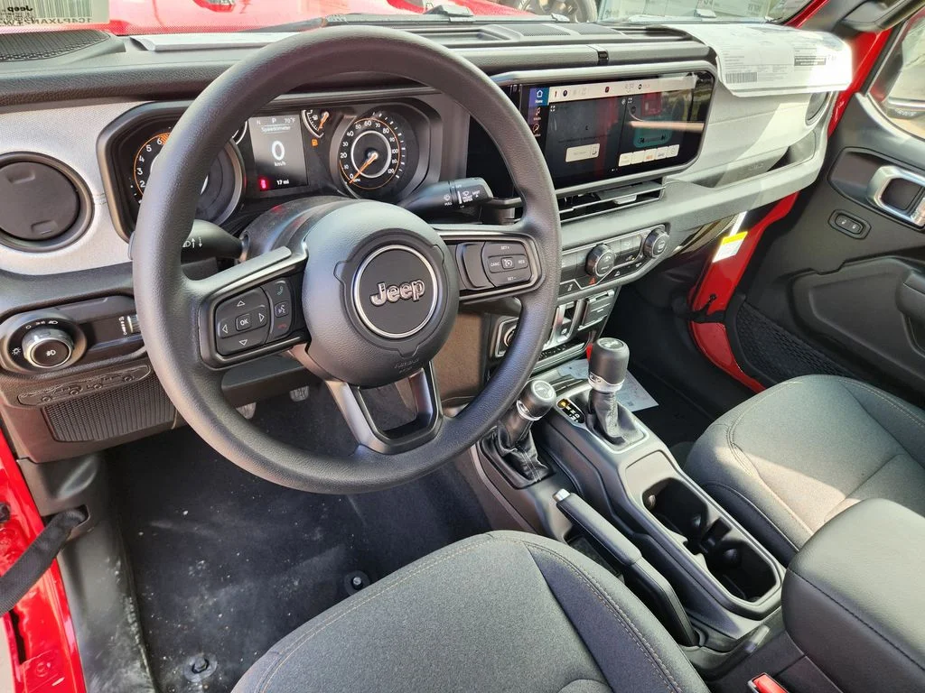 2026 Jeep Wrangler 2-Door Sport - Photo 20