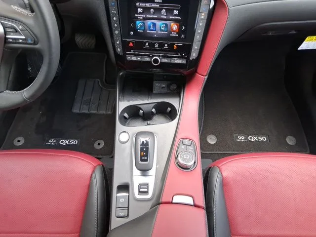 2025 INFINITI QX50 Sport - Photo 11