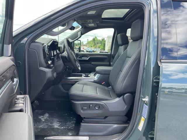 New 2026 Cypress Gray Chevrolet LTZ image 9