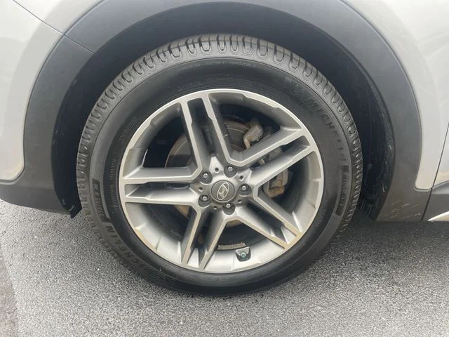 Used 2018 Gray Hyundai Limited Ultimate image 13
