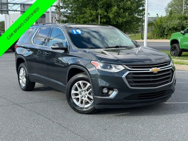 2019 Chevrolet Traverse AWD 1LT's photo