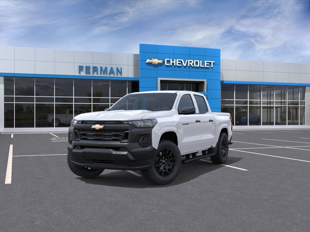 2026 Chevrolet Colorado Work Truck - Photo 9