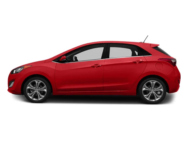 Used 2014 Geranium Red Hyundai  image 6