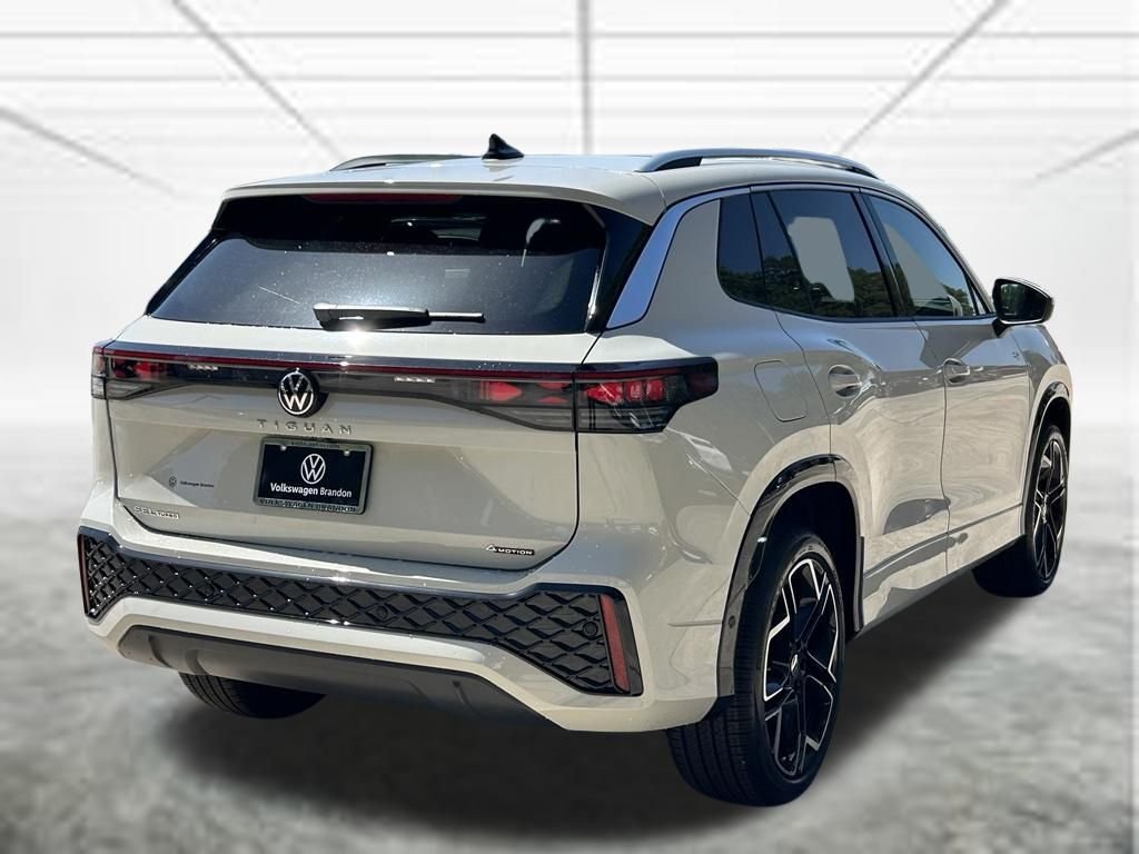 New 2026 Beige Volkswagen 2.0T SEL R-Line image 5