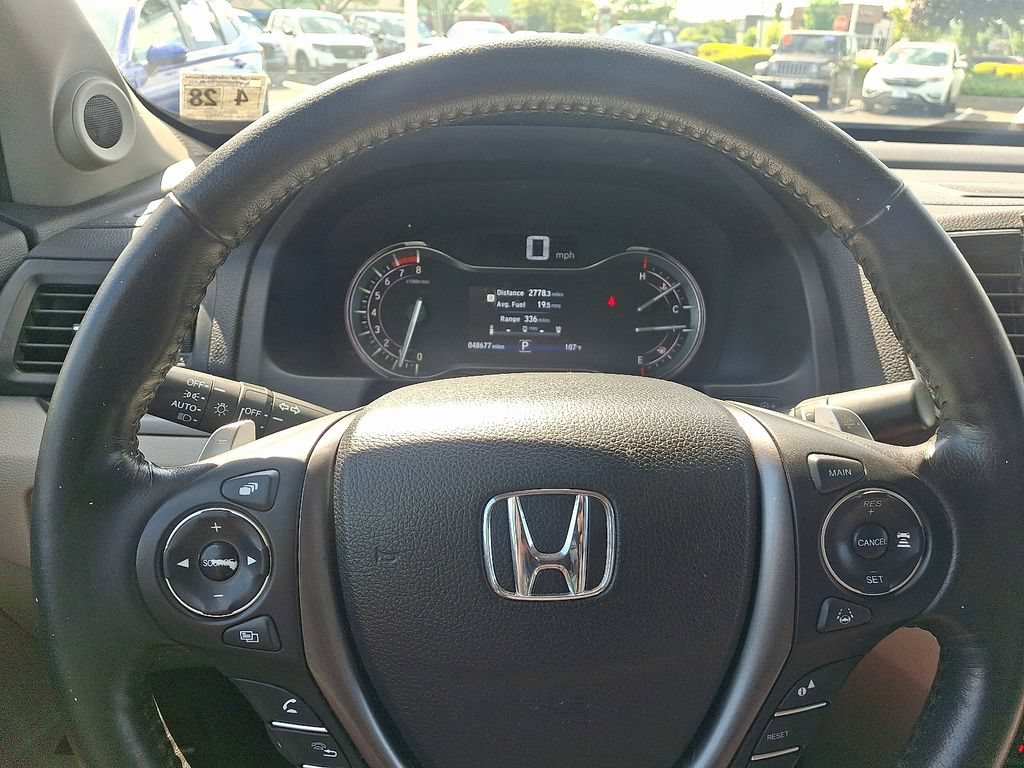 2023 Honda Ridgeline RTL-E - Photo 52