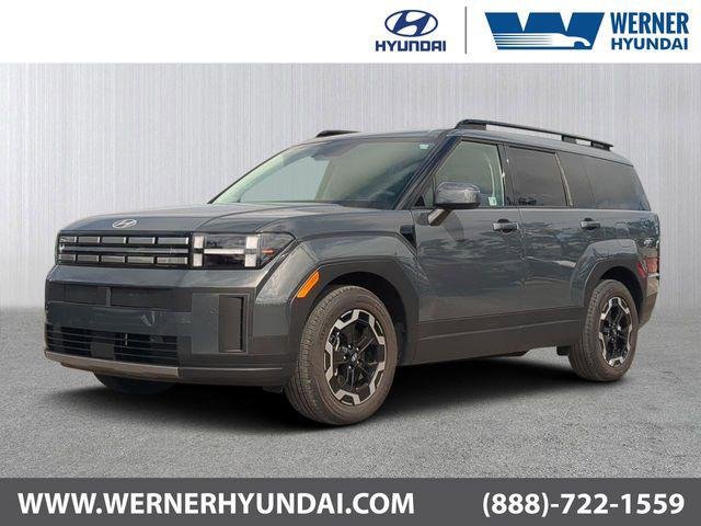 2025 Hyundai Santa Fe