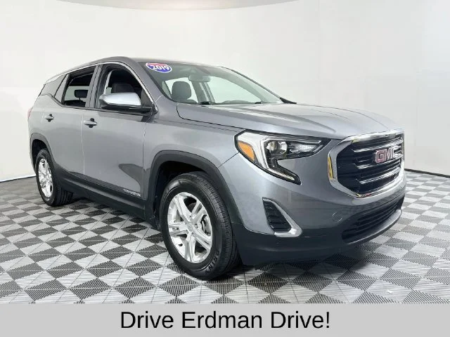 2019 GMC Terrain