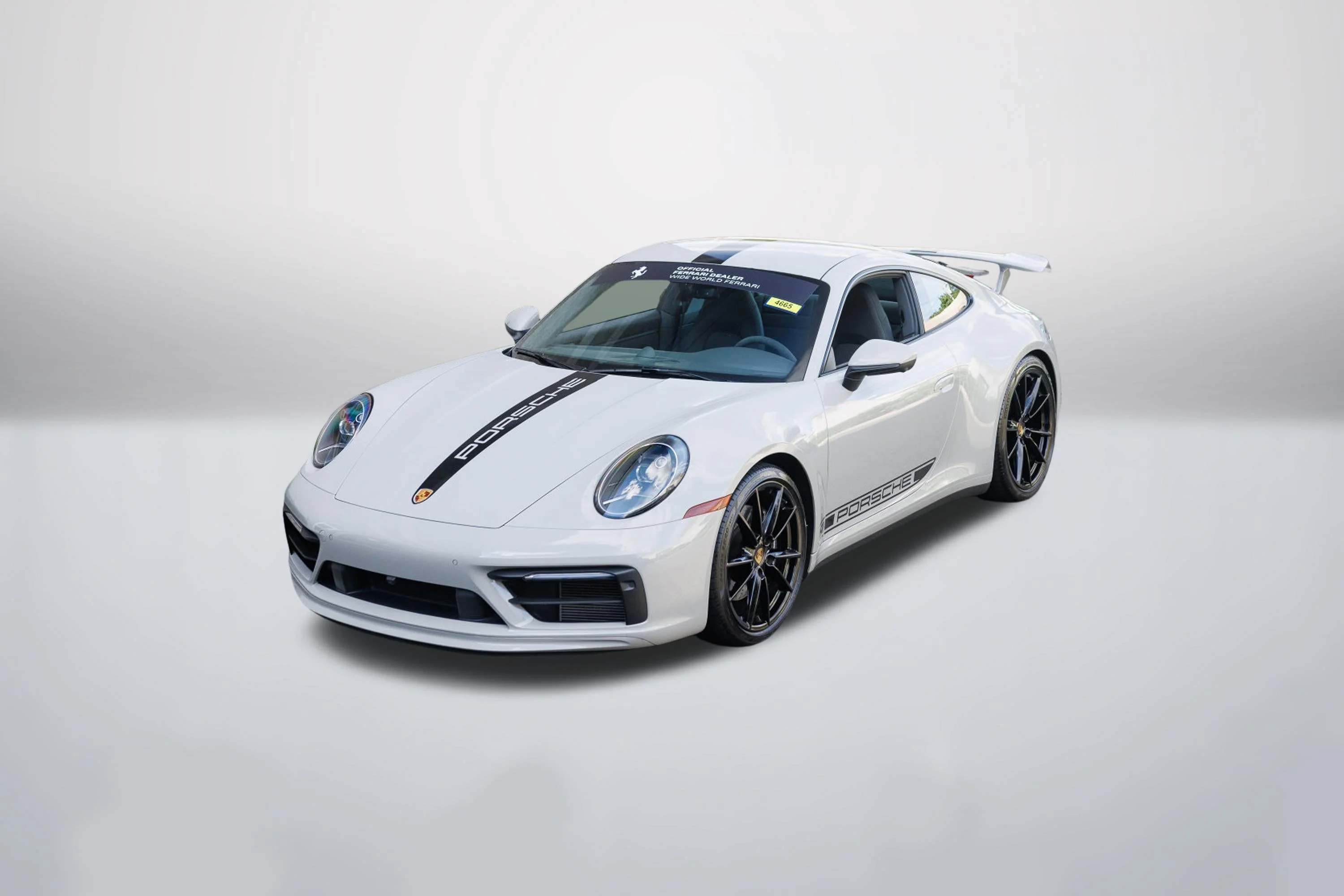 2021 992 Carrera 4S