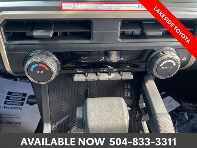 Certified Used 2026 White Toyota SR5 image 70