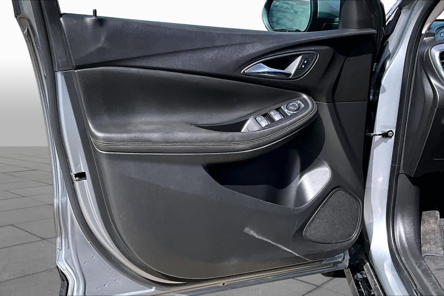 Used 2024 Moonstone Gray Metallic Buick Sport Touring image 21