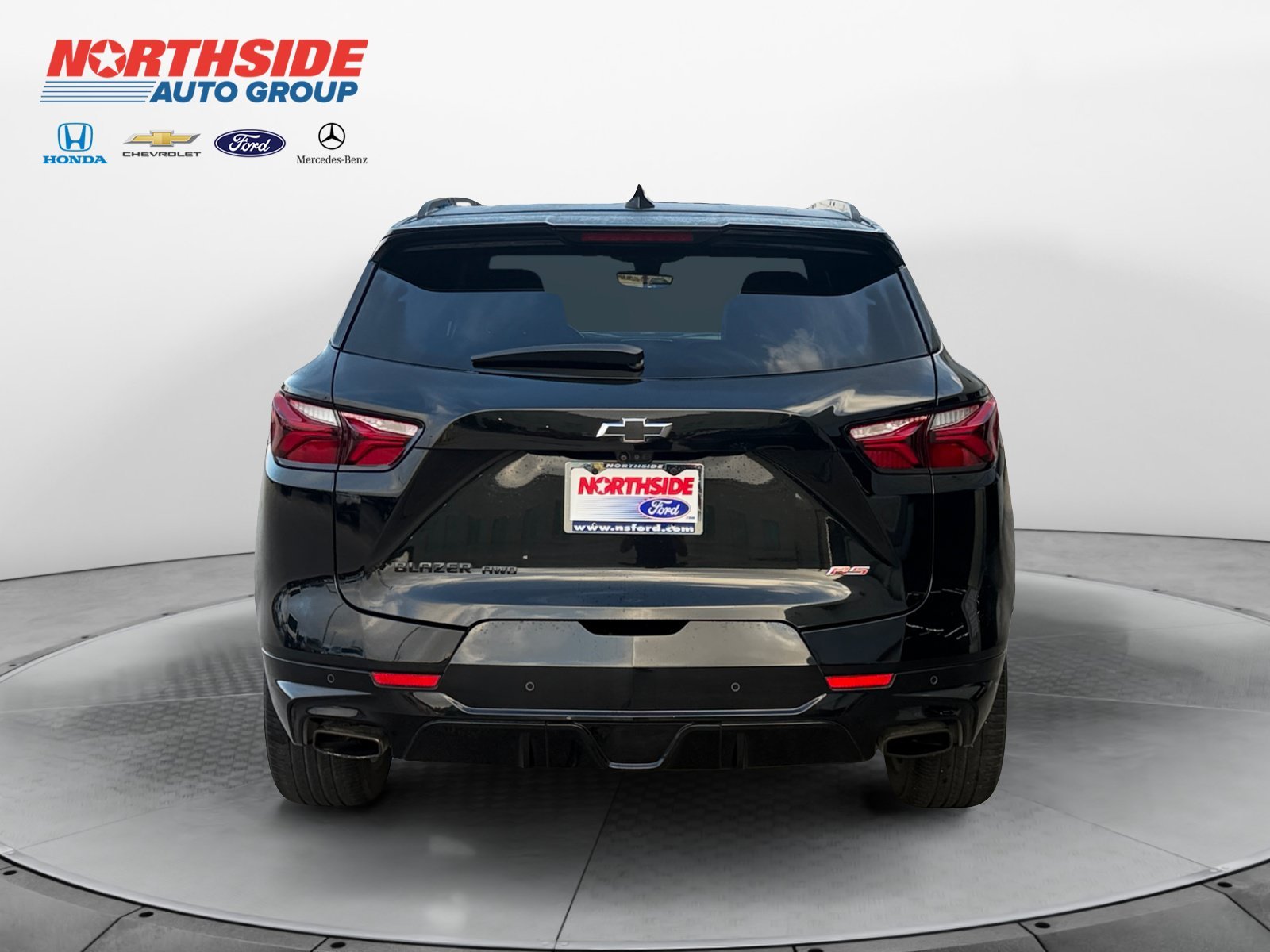 Used 2019 Black Chevrolet RS image 6