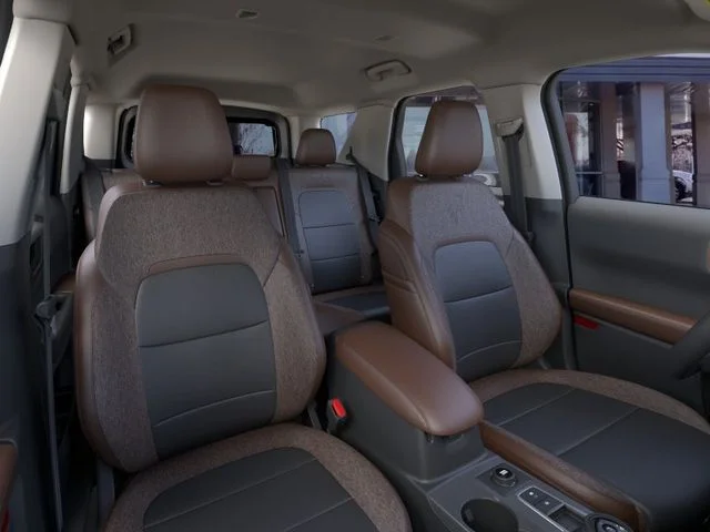 New 2026 Carbonized Gray Metallic Ford Outer Banks image 10