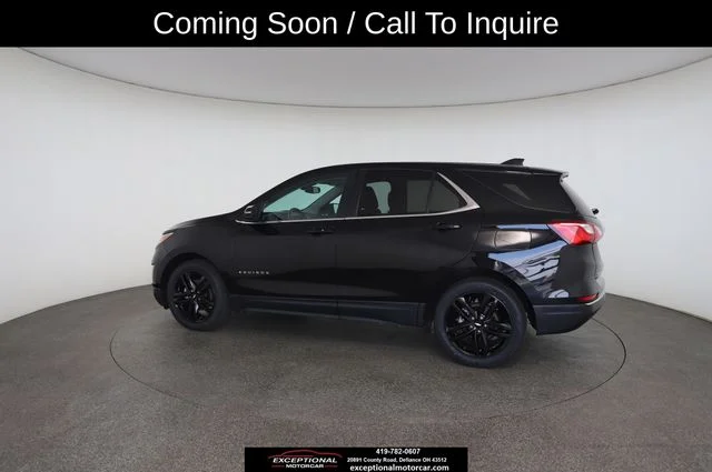 Used 2021 Black Chevrolet LT image 9