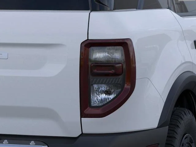New 2026 Space White Metallic Ford Outer Banks® image 45