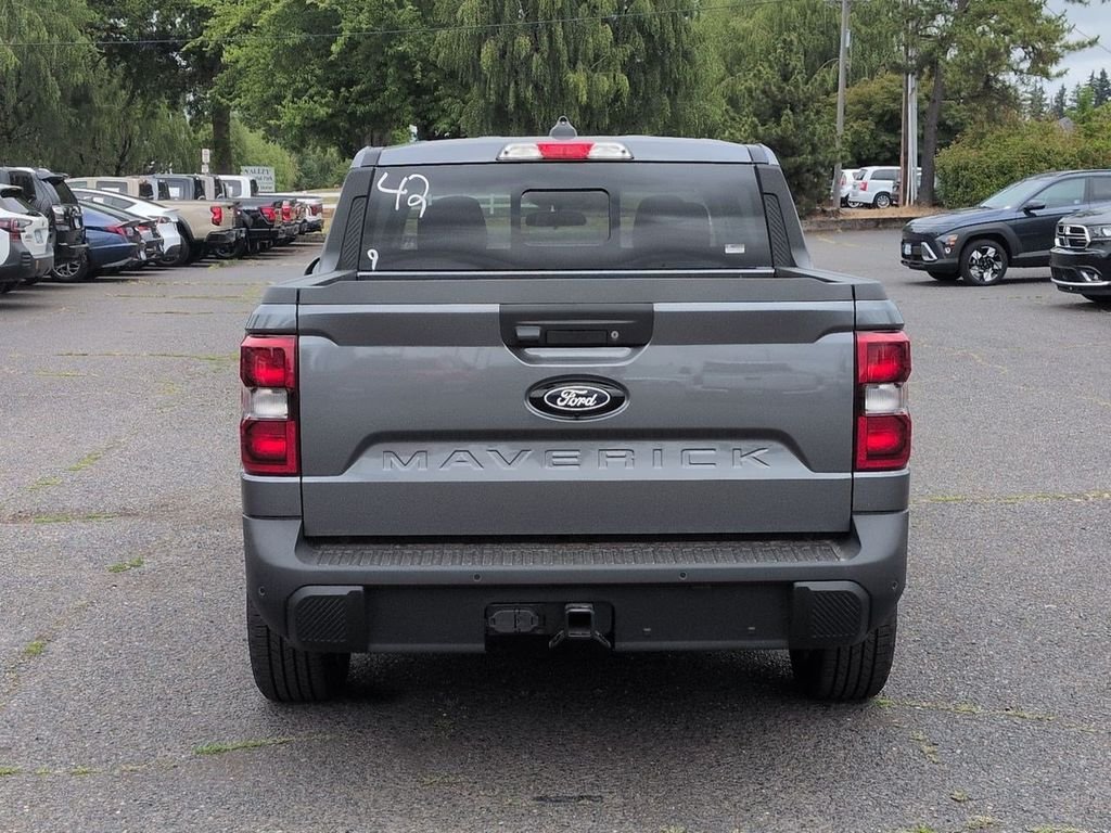 New 2026 Carbonized Gray Metallic Ford Lariat® image 38