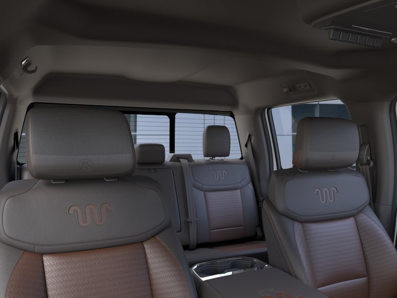 New 2026 Star White Metallic Tri-Coat Ford F-250® King Ranch® image 37