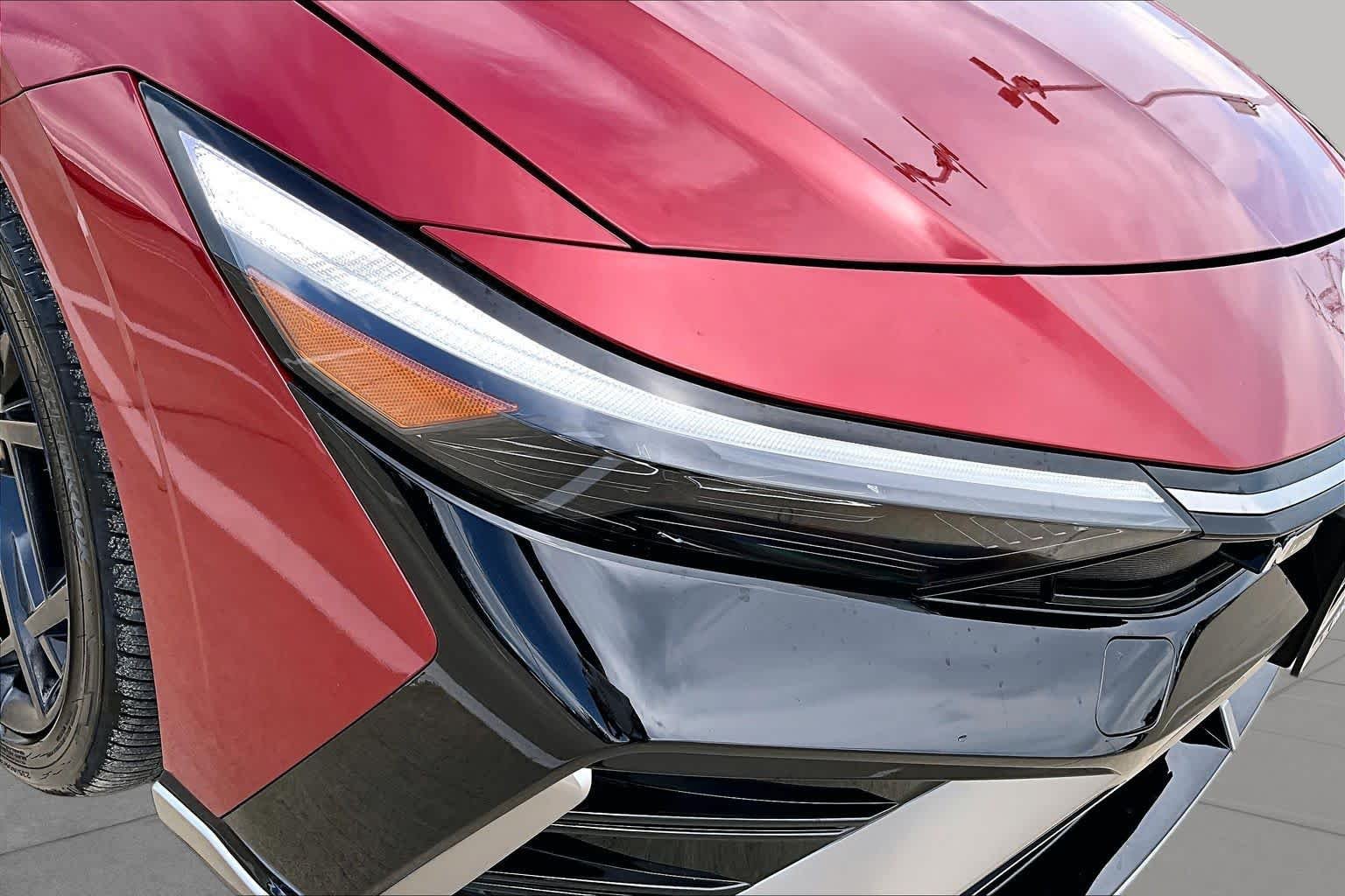 Certified Used 2026 Ultimate Red Hyundai N Line image 28
