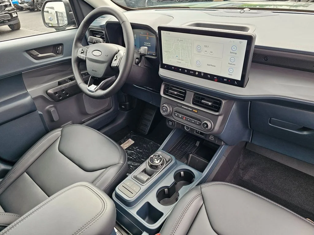 New 2025 Eruption Green Ford Lariat® image 11