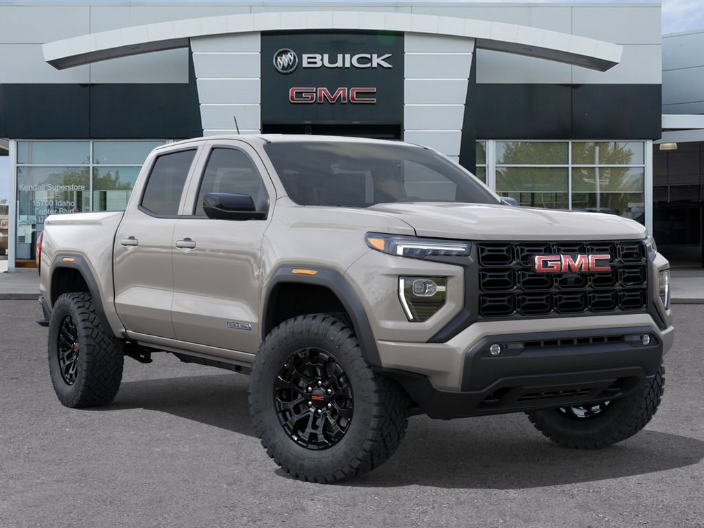 New 2026 Coastal Dune GMC Elevation image 7