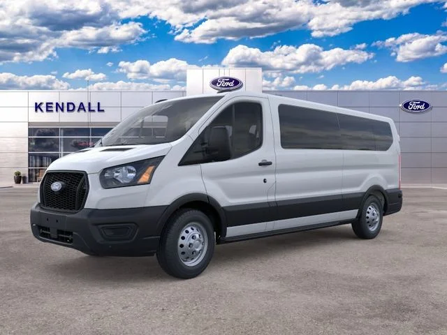 2026 Ford Transit Passenger Van XL