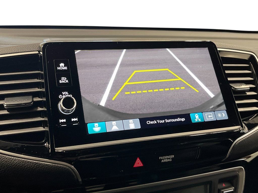 2026 Honda Ridgeline Black Edition - Photo 23