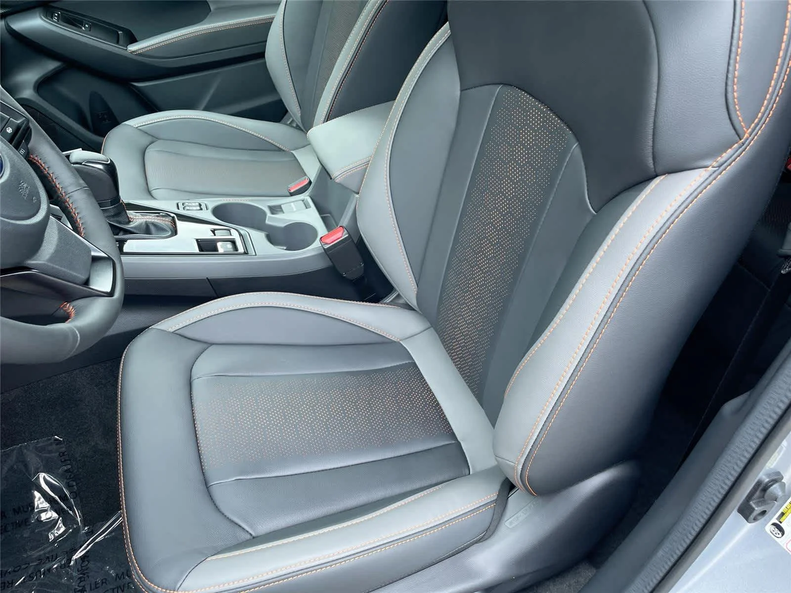 New 2026 ICE SILVER METALLIC Subaru Limited image 12