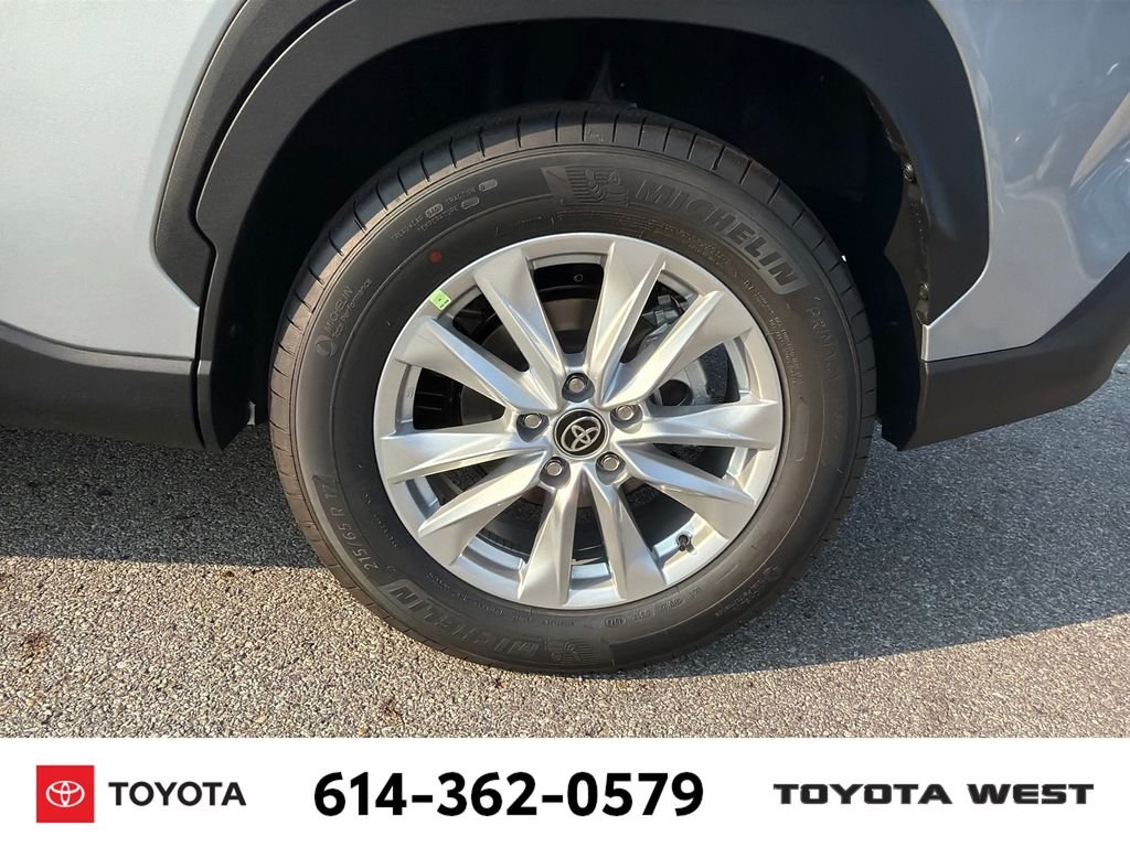 New 2026 Sonic Silver Toyota LE image 10