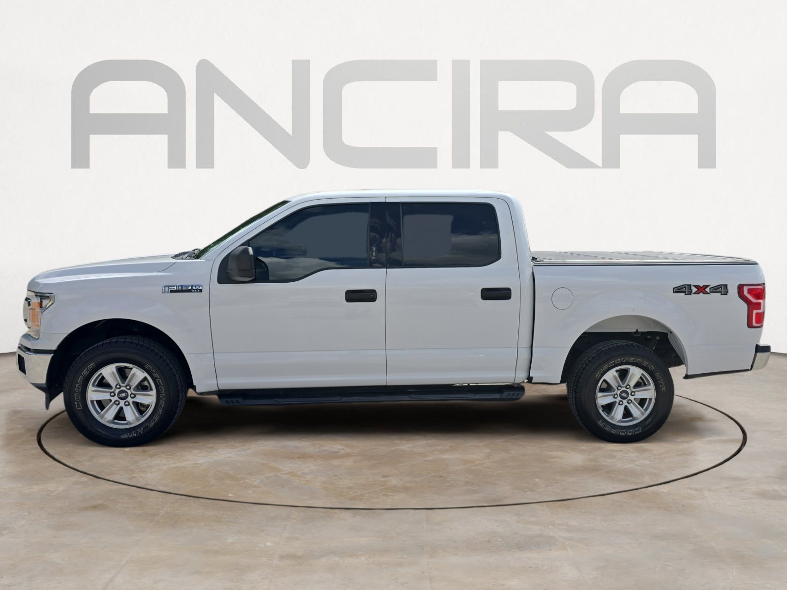 Used 2019 Oxford White Ford XLT image 7