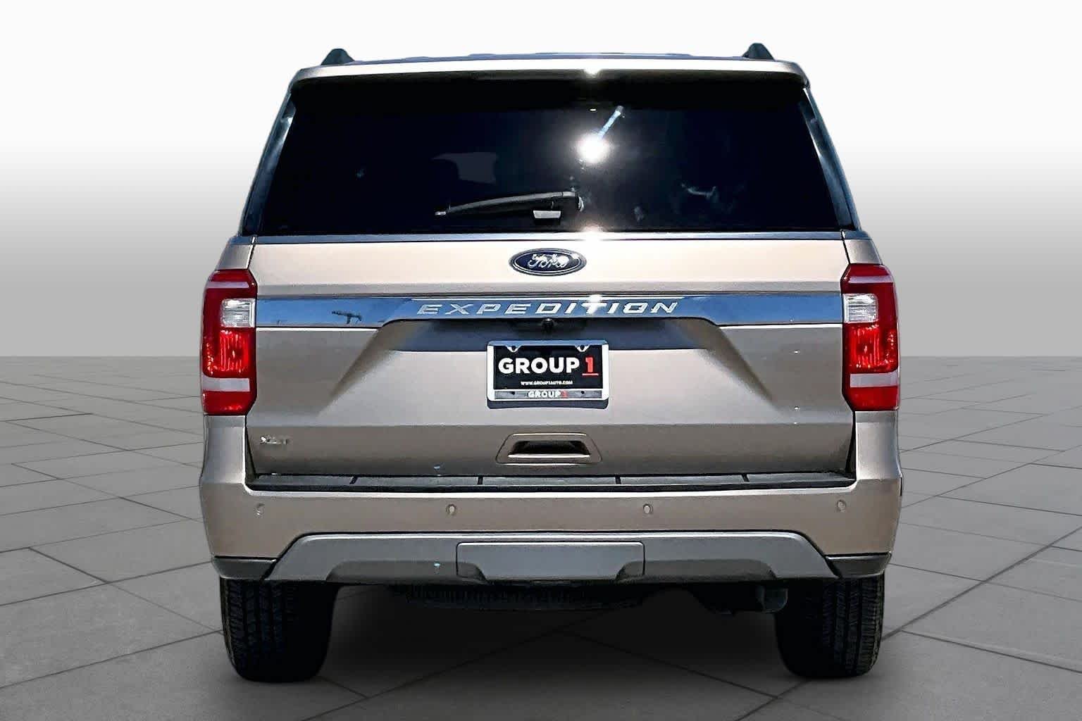 Used 2020 Desert Gold Ford XLT image 5
