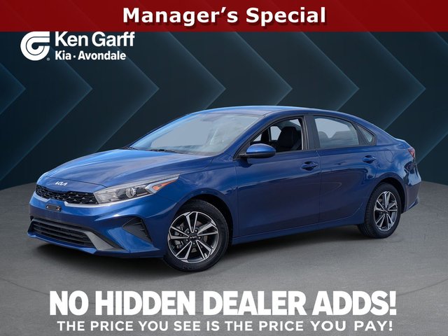 2024 Kia Forte LXS