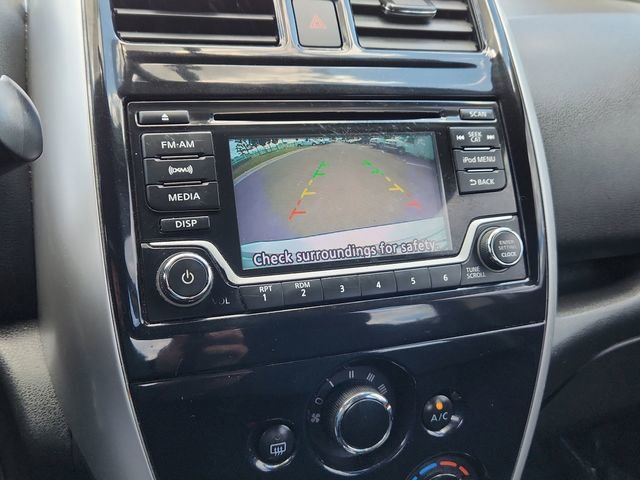 Used 2017 Silver Nissan SV image 41