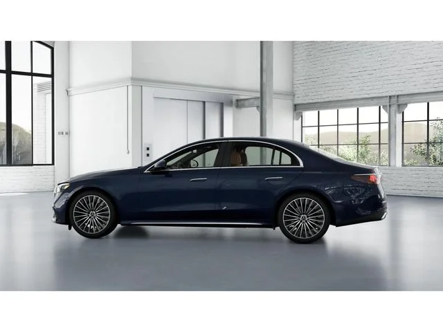 New 2027 Blue Mercedes-Benz E 350 image 34