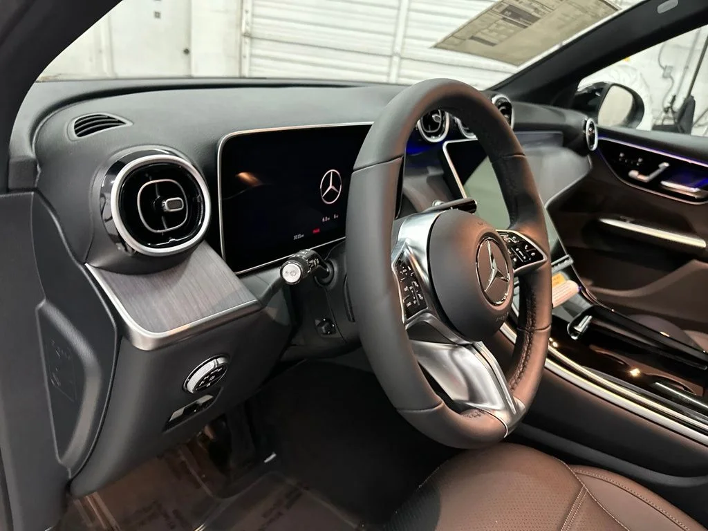 New 2026 Black Mercedes-Benz GLC 300 image 13