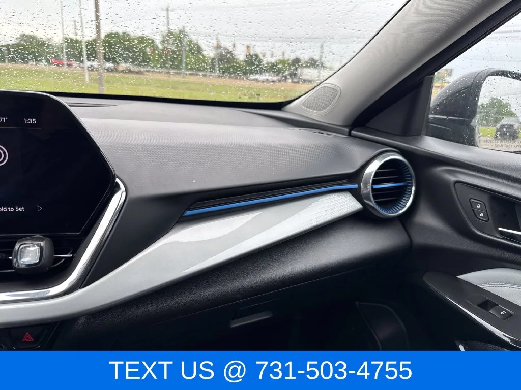 Used 2025 Black Chevrolet LT image 22