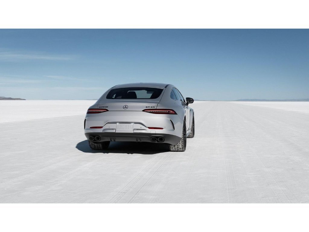 2026 Mercedes-Benz AMG GT 4-Door Coupe 43 - Photo 23