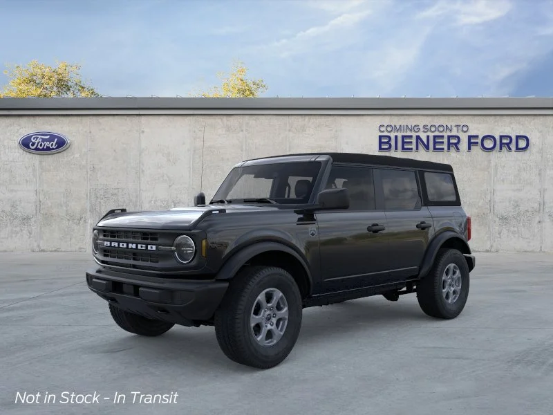 2026 Ford Bronco Big Bend 4x4's photo