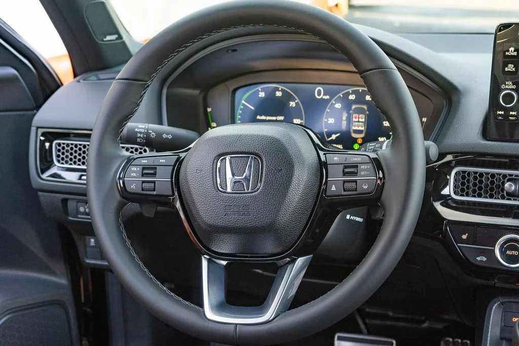 New 2026 Crystal Black Pearl Honda Sport Touring image 17