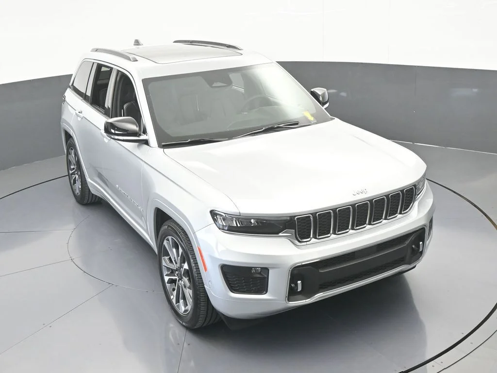 2024 Jeep Grand Cherokee Overland - Photo 62