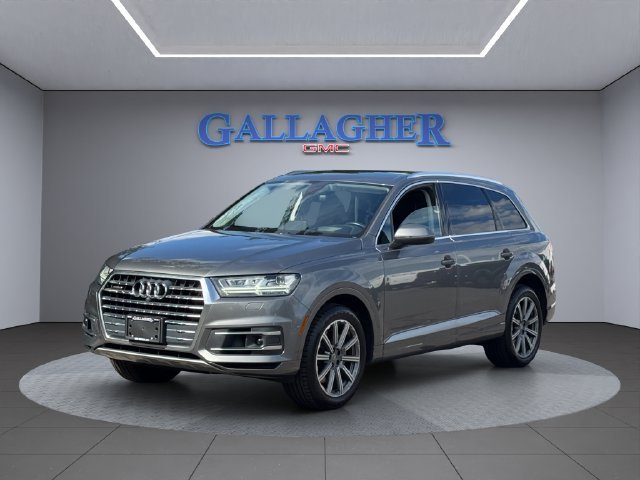 Used 2018 Gray Audi 3.0T Premium image 10