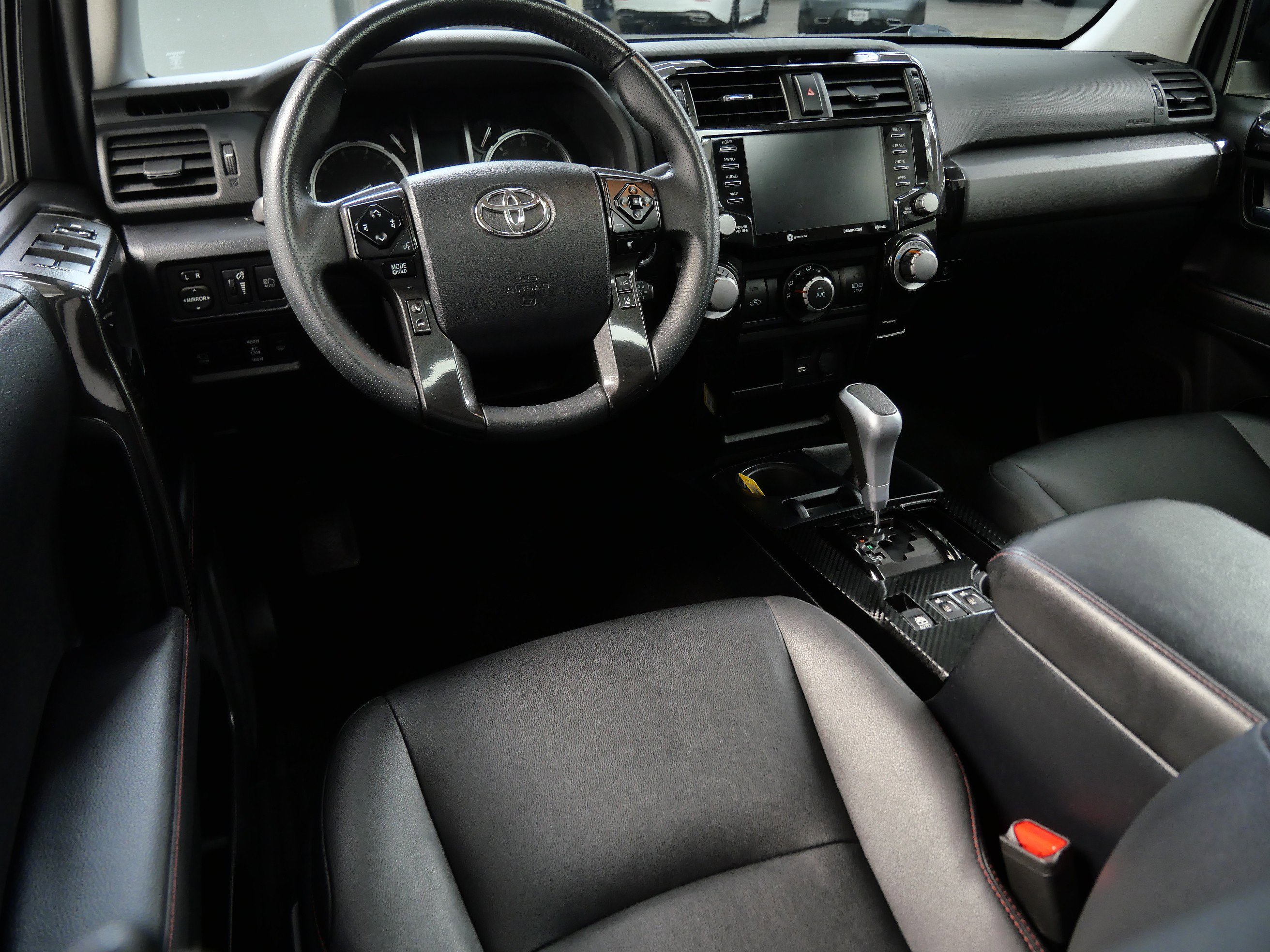 Used 2022 Toyota 4Runner TRD Off-Road Premium with VIN JTERU5JR9N6007387 for sale in Minnetonka, Minnesota