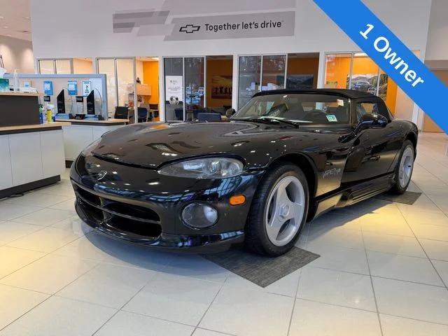 1994 Dodge Viper