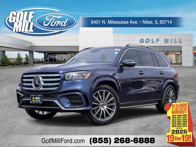 2024 Mercedes-Benz GLS GLS 580