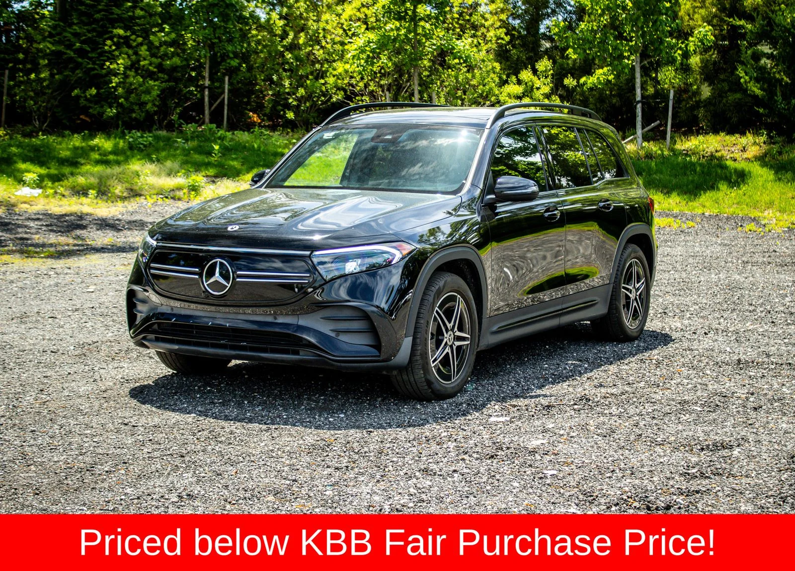 2023 Mercedes-Benz EQB EQB 300's photo