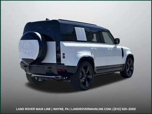 2026 Land Rover Defender X-Dynamic SE - Photo 5