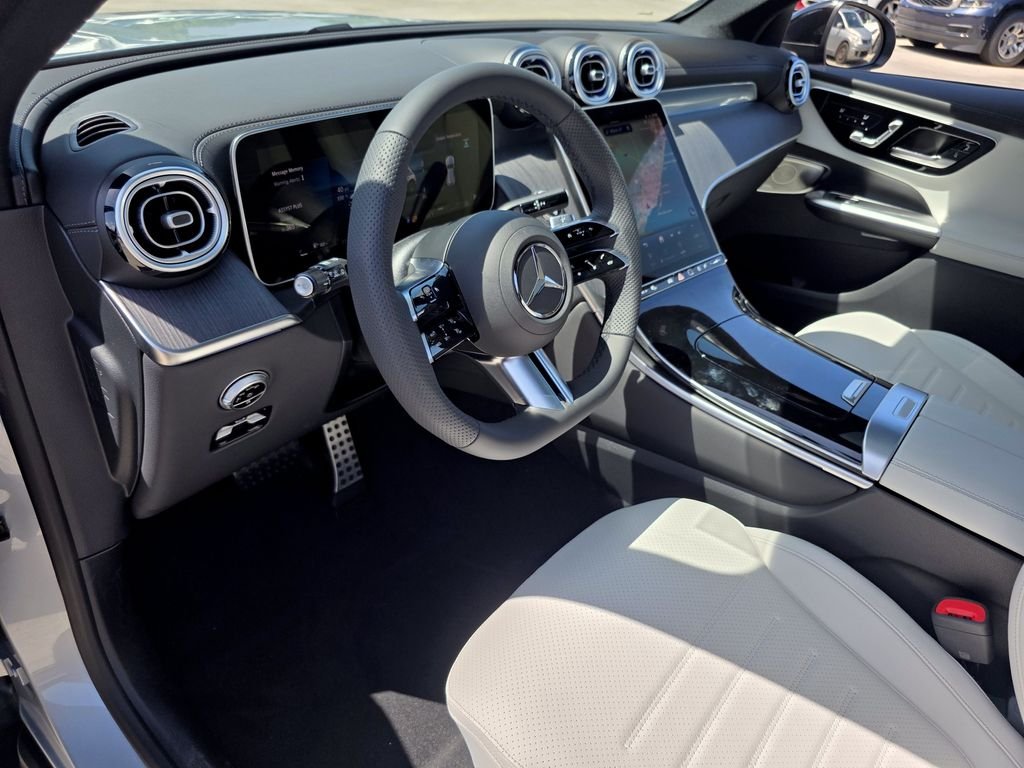 New 2026 Silver Mercedes-Benz GLC 300 image 18