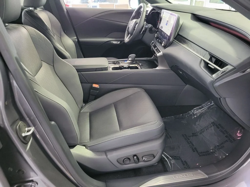 Certified Used 2024 SONIC CHROME Lexus 350 Premium Plus image 16