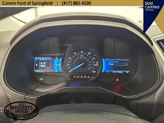 Certified Used 2024 Oxford White Ford SEL image 28