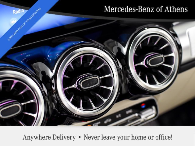 New 2026 Night Black Mercedes-Benz GLB 250 image 28