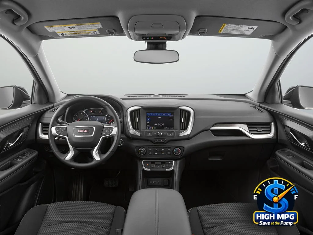 Used 2024 Black GMC SLE image 18