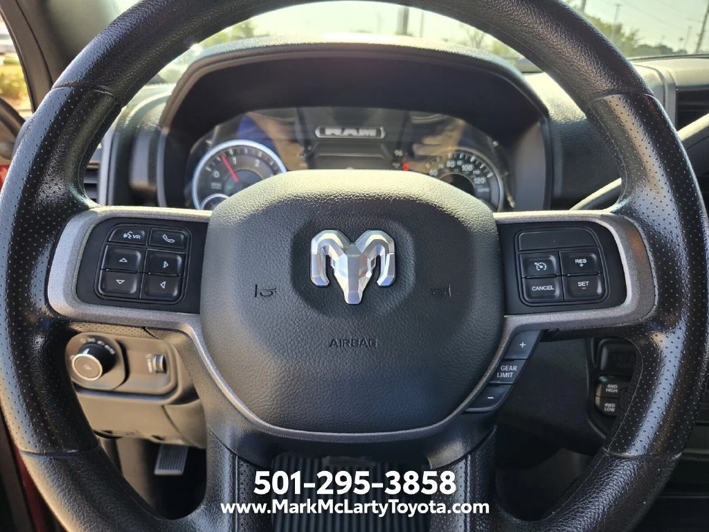 Used 2022 Red Ram Tradesman image 23